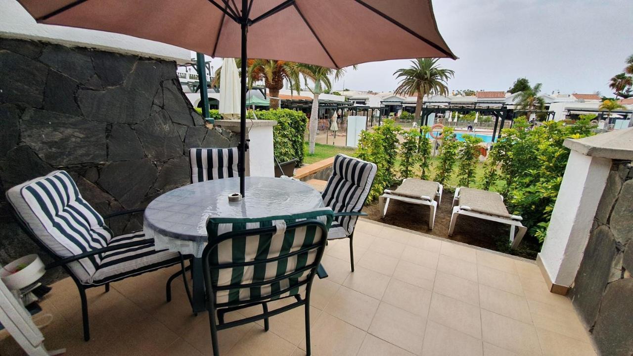 Marlenghi Apartments B 14 Maspalomas (Gran Canaria) Exterior foto