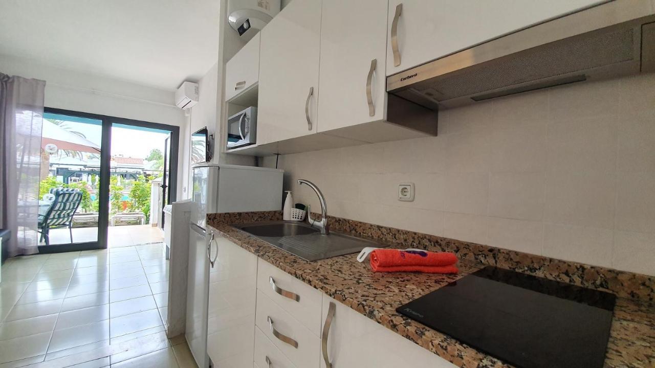 Marlenghi Apartments B 14 Maspalomas (Gran Canaria) Exterior foto